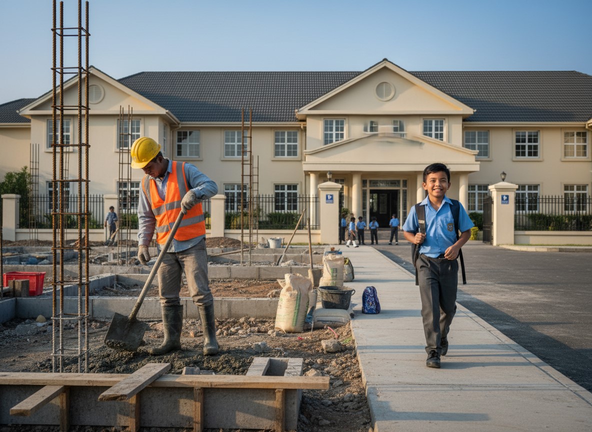 ಕಾರ್ಮಿಕ ಕಾರ್ಡ್ ಸ್ಕಾಲರ್‌ಶಿಪ್ 2026: ವಿದ್ಯಾರ್ಥಿಗಳಿಗೆ ₹50,000 ದವರೆಗೆ ಸಹಾಯಧನ – ಇಂದೇ ಅರ್ಜಿ ಹಾಕಿ!