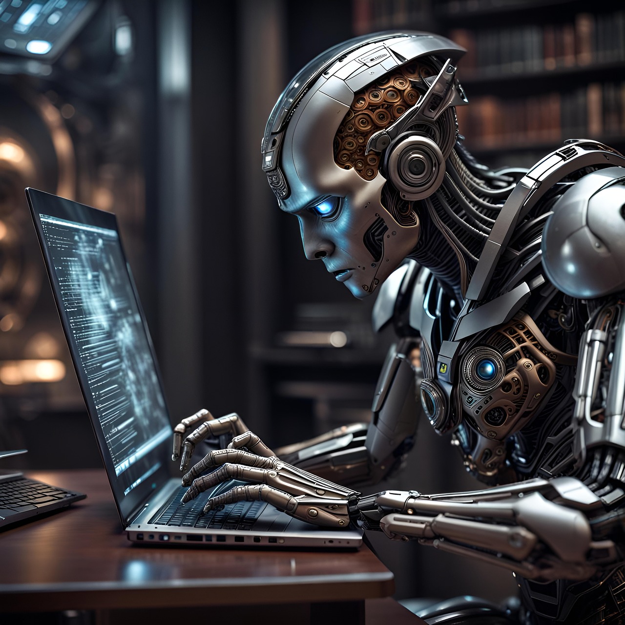 ಆರ್ಟಿಫಿಶಿಯಲ್ ಇಂಟೆಲಿಜೆನ್ಸ್ (AI) ಎಂದರೇನು? ಮೊಬೈಲ್‌ನಲ್ಲೇ AI ಬಳಸಿ ಆನ್‌ಲೈನ್ ಹಣ ಗಳಿಸುವುದು ಹೇಗೆ? ಇಲ್ಲಿದೆ ಸಂಪೂರ್ಣ ಮಾಹಿತಿ!