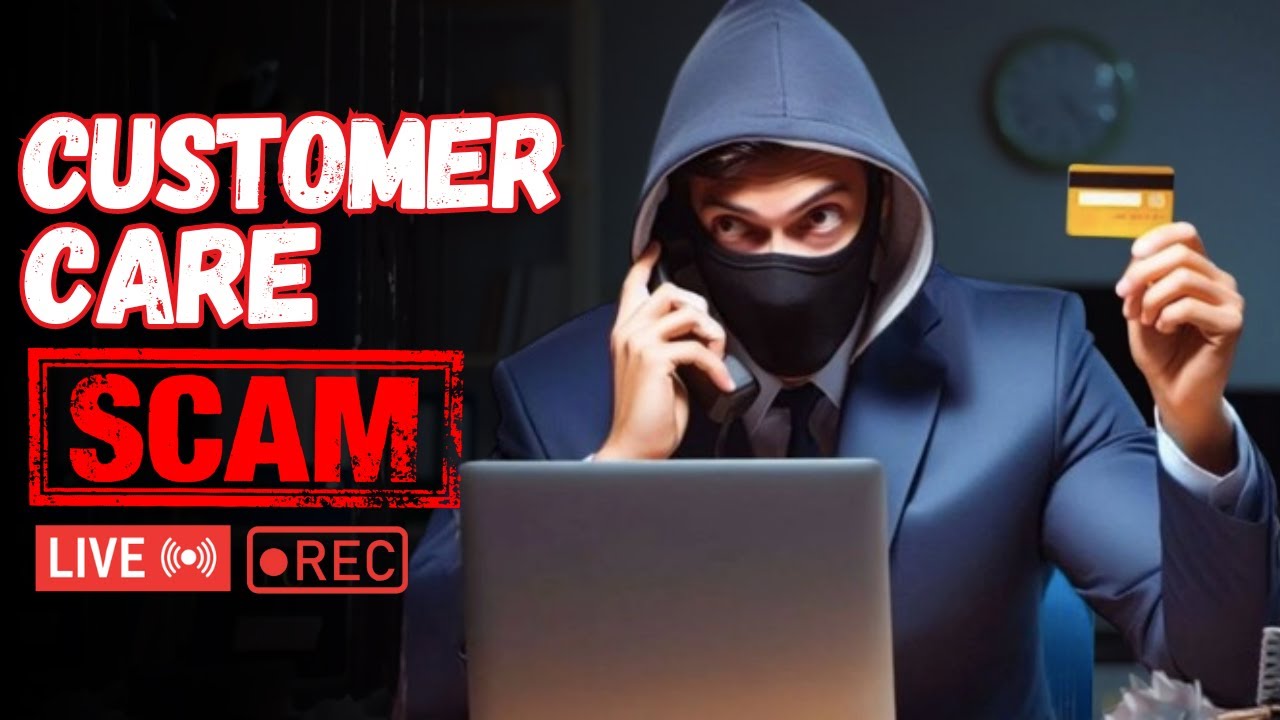 ಪೀಠಿಕೆ: ಗೂಗಲ್‌ನಲ್ಲಿ ಕಸ್ಟಮರ್ ಕೇರ್ ಸ್ಕ್ಯಾಮ್  ಹುಡುಕಿದ್ದೆಲ್ಲವೂ ಸತ್ಯವಲ್ಲ!