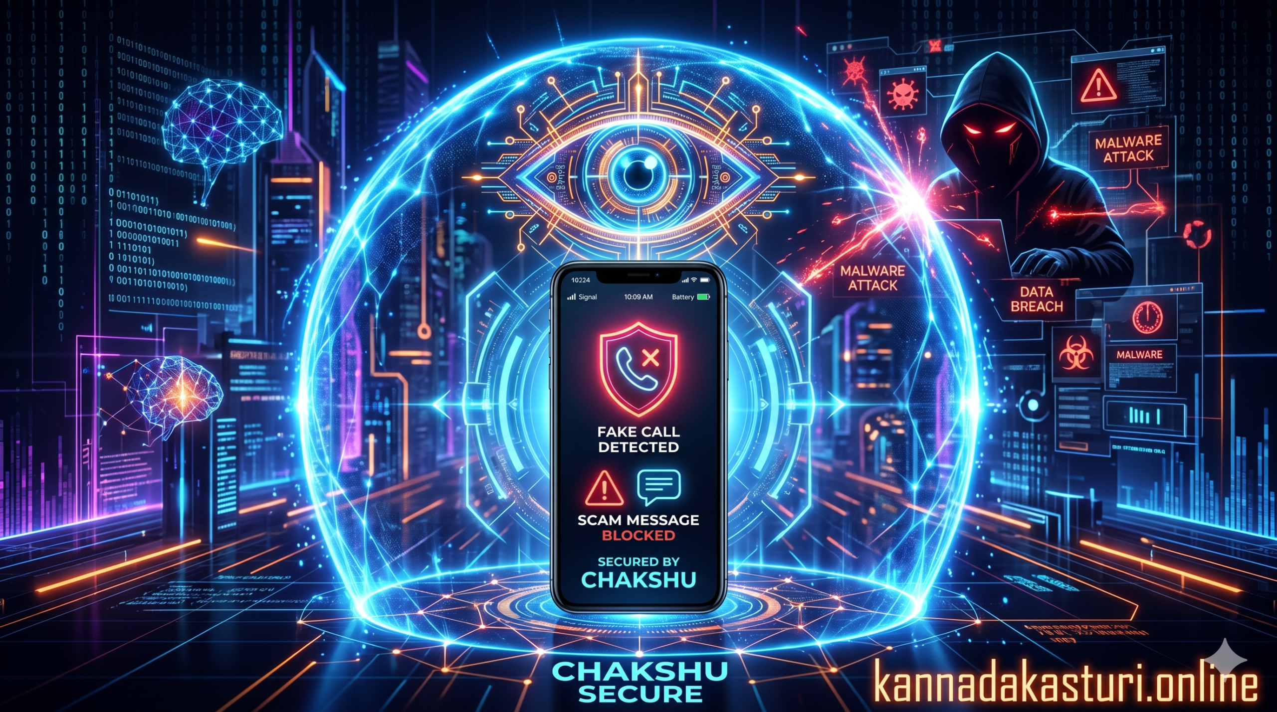 ‘ಚಕ್ಷು’ ಪೋರ್ಟಲ್: ನಕಲಿ ವಾಟ್ಸಾಪ್ ಕರೆ, ಮೆಸೇಜ್ ವಂಚನೆಗಳಿಗೆ ಬ್ರೇಕ್ ಹಾಕುವ ಕೇಂದ್ರ ಸರ್ಕಾರದ ಹೊಸ ಅಸ್ತ್ರ (ಸಂಪೂರ್ಣ ಮಾಹಿತಿ)