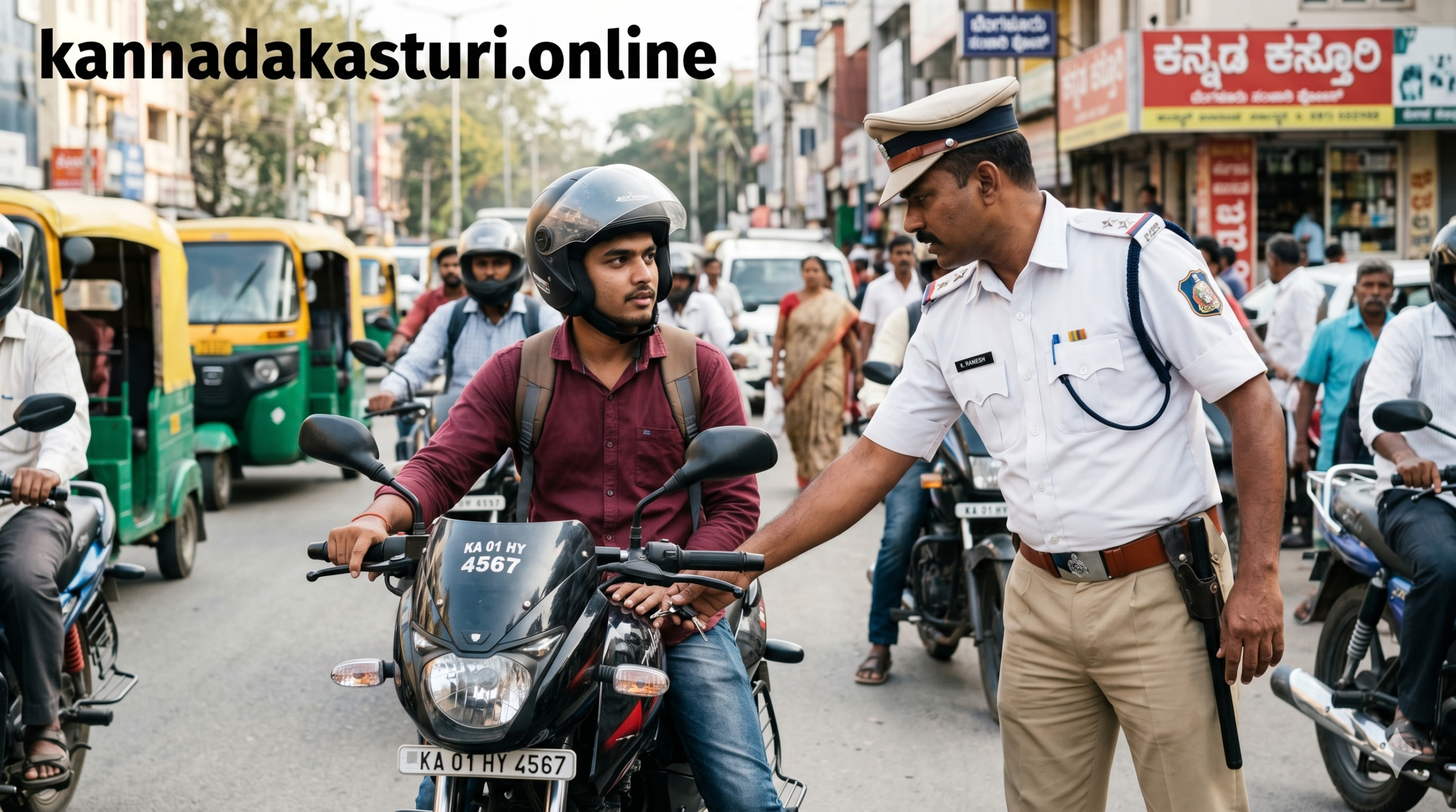 ವಾಹನ ಸವಾರರ ಹಕ್ಕುಗಳು: ಟ್ರಾಫಿಕ್ ಪೊಲೀಸ್ ನಿಮ್ಮ ಗಾಡಿಯ ಕೀ ಕಸಿದುಕೊಳ್ಳುವಂತಿಲ್ಲ! ಪ್ರತಿಯೊಬ್ಬರೂ ತಿಳಿಯಲೇಬೇಕಾದ ೫ ಕಾನೂನುಗಳು
