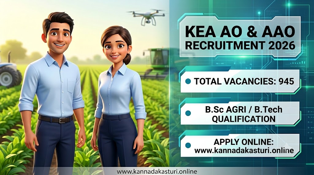 KEA Recruitment 2026